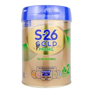 S-26 Stage 2 Promil Gold Milk Powder 900g (6mths+)