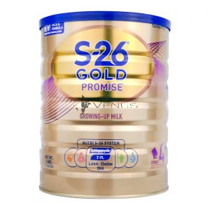S-26 Stage 4 Promise Gold Milk Powder 1.6kg (3Yrs+)