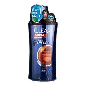 Clear Men Shampoo 650ml + 450ml Anti-Hair Fall