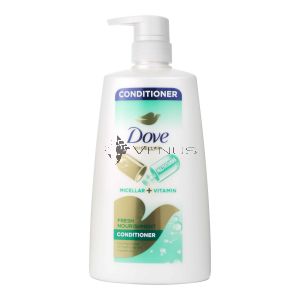 Dove Hair Conditioner 630ml Fresh Nourishment