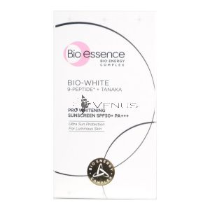 Bio Essence Bio-White Pro Whitening Sunscreen SPF50+ PA+++ 40g