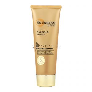 Bio Essence 24k Bio Gold Radiance Cleanser 100g