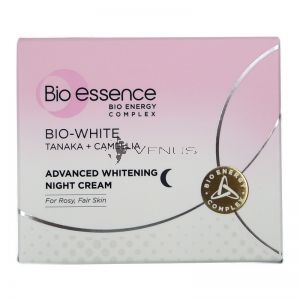 Bio Essence Bio White Advance Whitening Night Cream 50g