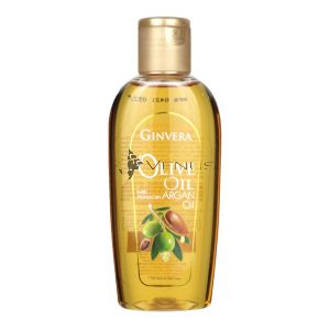 Ginvera Olive Oil With Moroccan Argan Oil 150ml