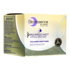 Bio Essence Bio-Bird Nest Collagen Night Mask 50g