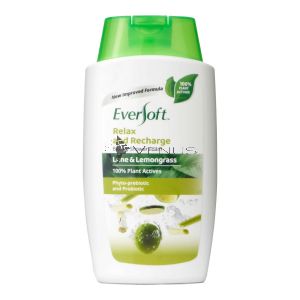 Eversoft Bodywash 100ml Relax & Recharge