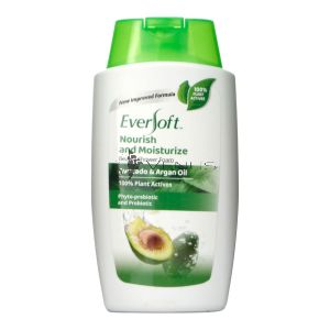 Eversoft Bodywash 100ml Nourish & Moisturize