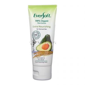 Eversoft Facial Cleanser 50g Avocado