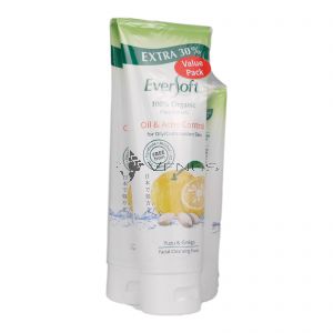 Eversoft Cleanser 130gx2 Yuzu & Ginkgo + 50g Avocado & Rice Bran