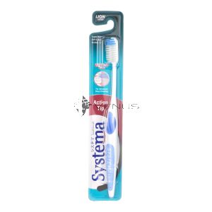 Systema Toothbrush Action Tip Ultra Tip Soft 1s