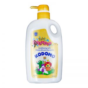 Kodomo Baby Conditioning Shampoo 750ml