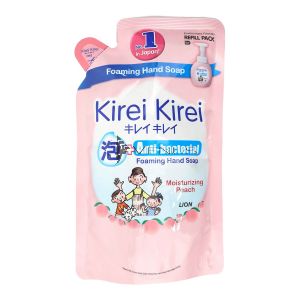 Kirei Kirei Handwash Refill 200ml Peach (Pink)