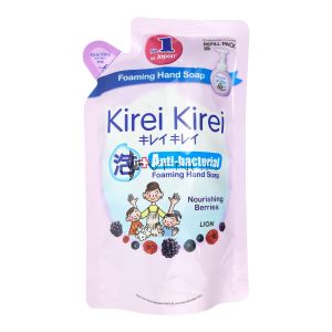 Kirei Kirei Handwash Refill 200ml Berries