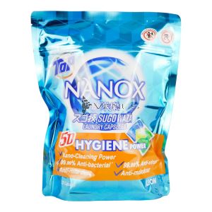 Lion Top Nanox Laundry Capsules Hygiene 32s