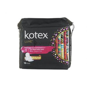 Kotex Luxe Ultrathin Wing 23cm/24cm 16S