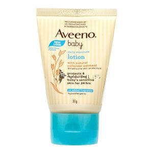 Aveeno Baby Daily Moisture Lotion 30g