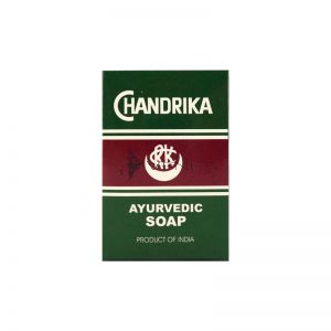 Chandrika Ayurvedic Soap 75g