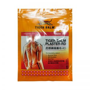 Tiger Balm Plaster Warm (Large) 3s