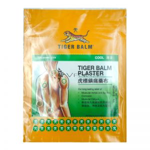 Tiger Balm Plaster Cool 3s