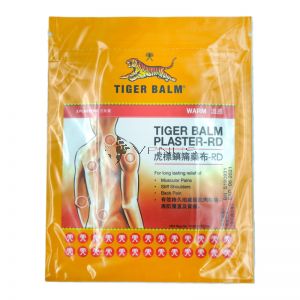 Tiger Balm Plaster Warm 3s