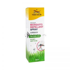 Tiger Balm Mosquito Repellent Spray 60ml