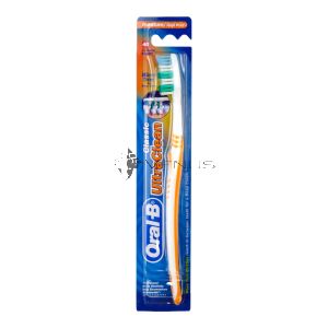Oral-B Toothbrush Classic Ultraclean 1s Medium