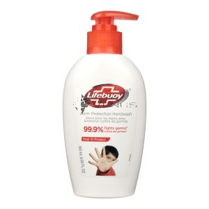 Lifebuoy Handwash 190ml Total 10