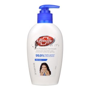 Lifebuoy Handwash 190ml Mild Care