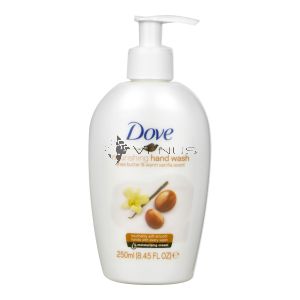 Dove Handwash 250ml Nourishing Shea Butter & Vanilla