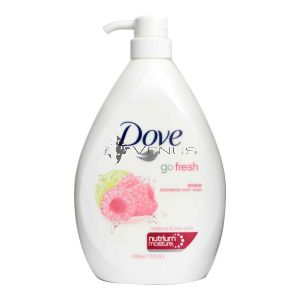 Dove Bodywash 1L Raspberry & Lime Scent