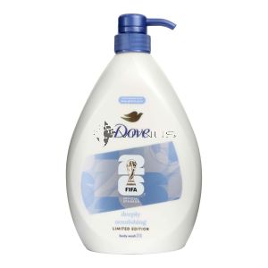 Dove Bodywash 1L Fifa Deeply Nourishing