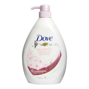 Dove Bodywash 1L Sakura Blossom