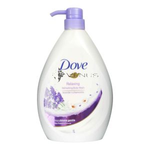 Dove Bodywash 1L Lavender + Chamomile