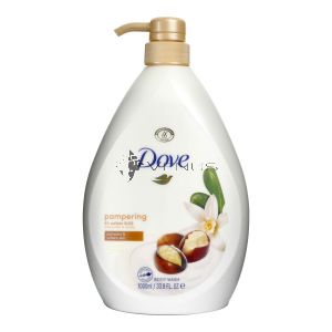 Dove Bodywash 1L Pampering Shea Butter & Vanilla