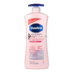 Vaseline Lotion 725ml Healthy Bright