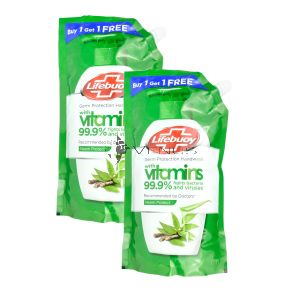 Lifebuoy Handwash 725mlx2 Neem Protect