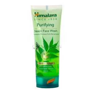 Himalaya Purifying Neem Face Wash 100ml
