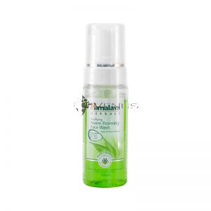 Himalaya Purifying Neem Foaming Face Wash 150ml