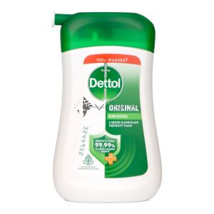 Dettol Handwash 100ml Original Squeezy Pack