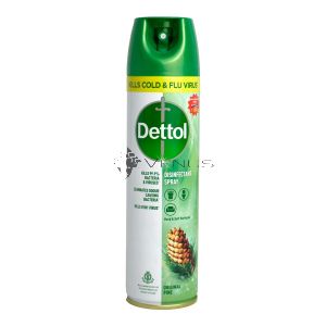 Dettol Disinfectant Spray 170g Original Pine