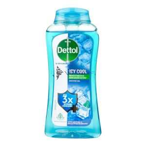 Dettol Bodywash 250ml Icy Cool