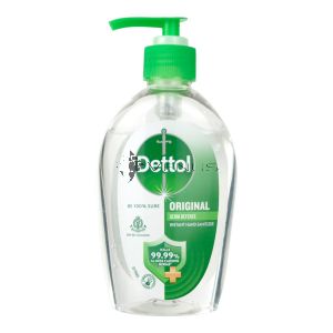 Dettol Instant Hand Sanitizer 200ml Original