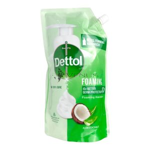 Dettol Handwash Refill 700ml Aloe Coconut