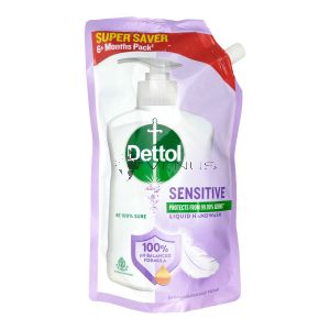 Dettol Handwash Refill 675ml Sensitive