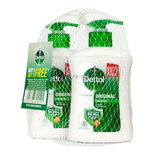 Dettol Handwash 210ml Original + 210ml Original