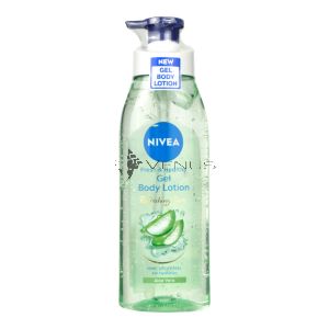 Nivea Body Lotion Gel Refreshing Care Aloe Vera 390ml