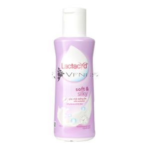 Lactacyd Feminine Wash 150ml Soft & Silky