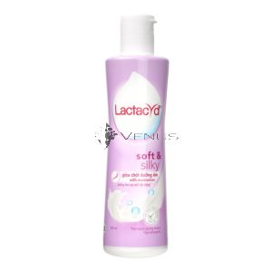 Lactacyd Feminine Wash 250ml Soft & Silky