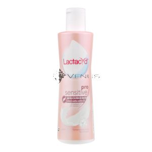 Lactacyd Feminine Wash 250ml Pro Sensitive