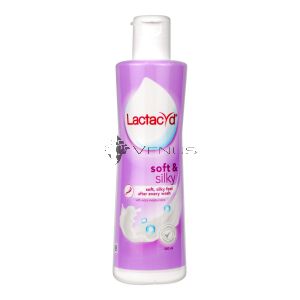 Lactacyd Feminine Wash 250ml Soft & Silky